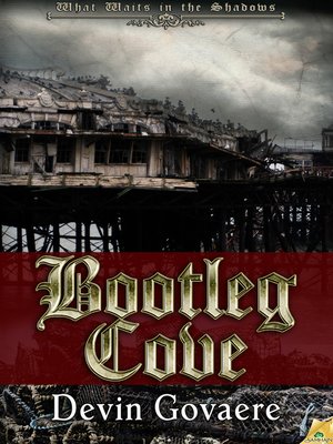 cover image of Bootleg Cove